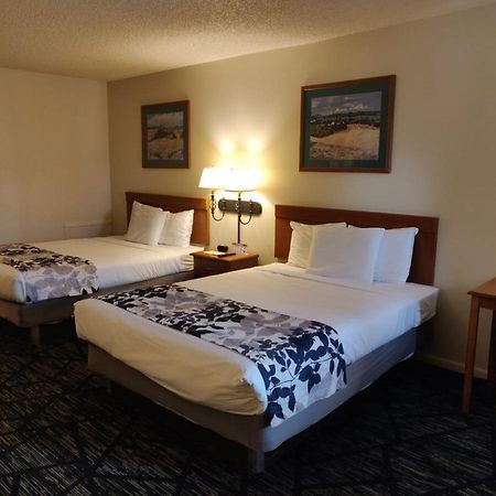 Skyline Motor Inn Cody Extérieur photo
