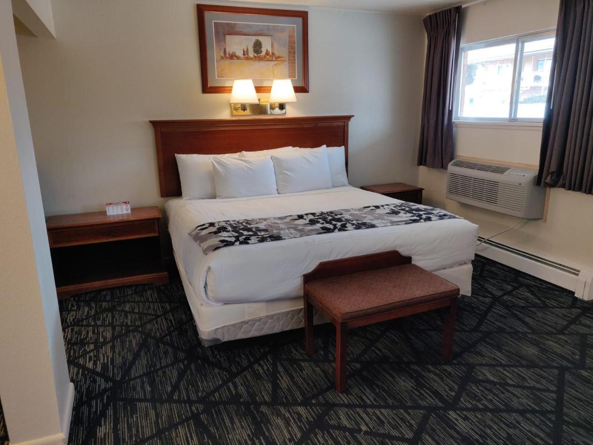 Skyline Motor Inn Cody Extérieur photo