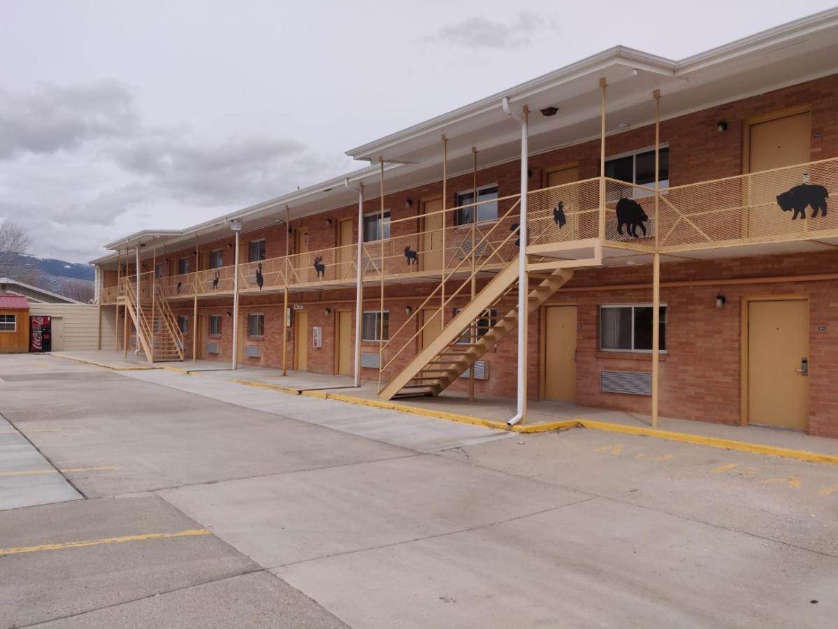 Skyline Motor Inn Cody Extérieur photo
