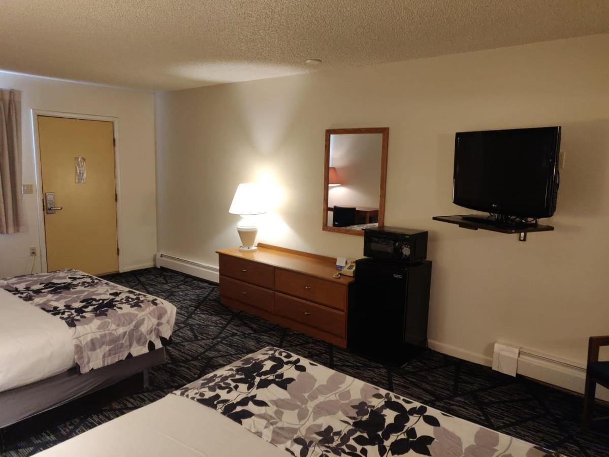 Skyline Motor Inn Cody Extérieur photo