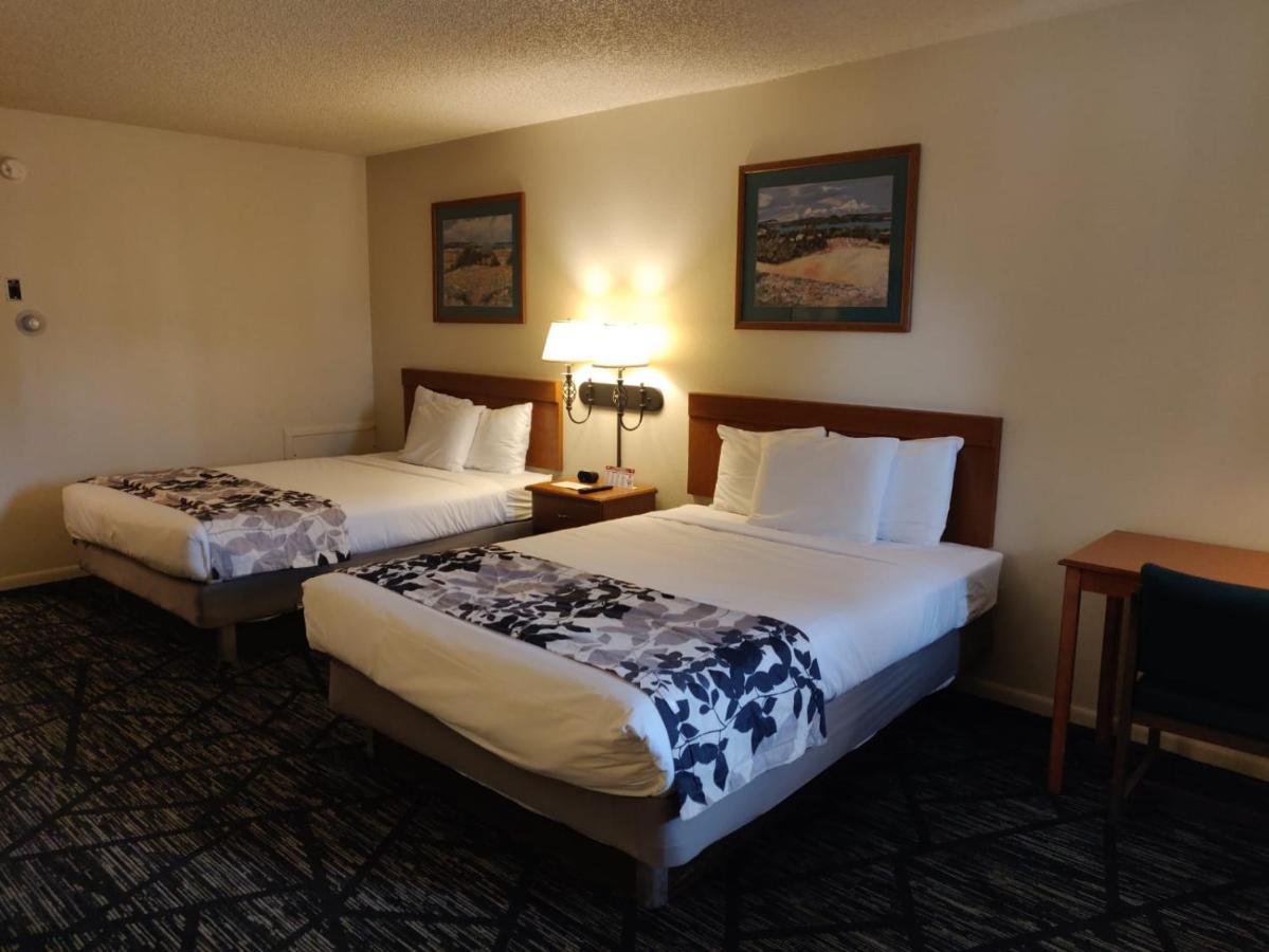 Skyline Motor Inn Cody Extérieur photo