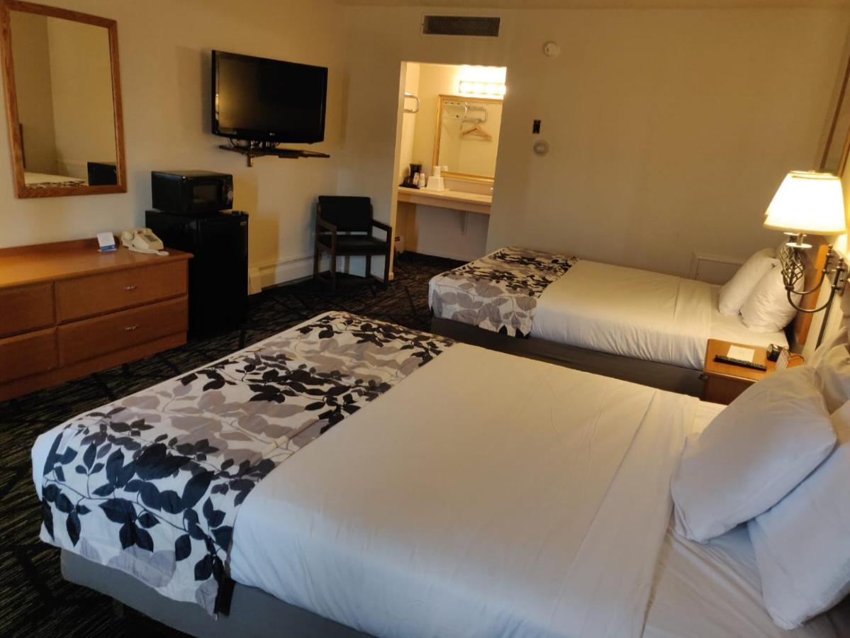 Skyline Motor Inn Cody Extérieur photo
