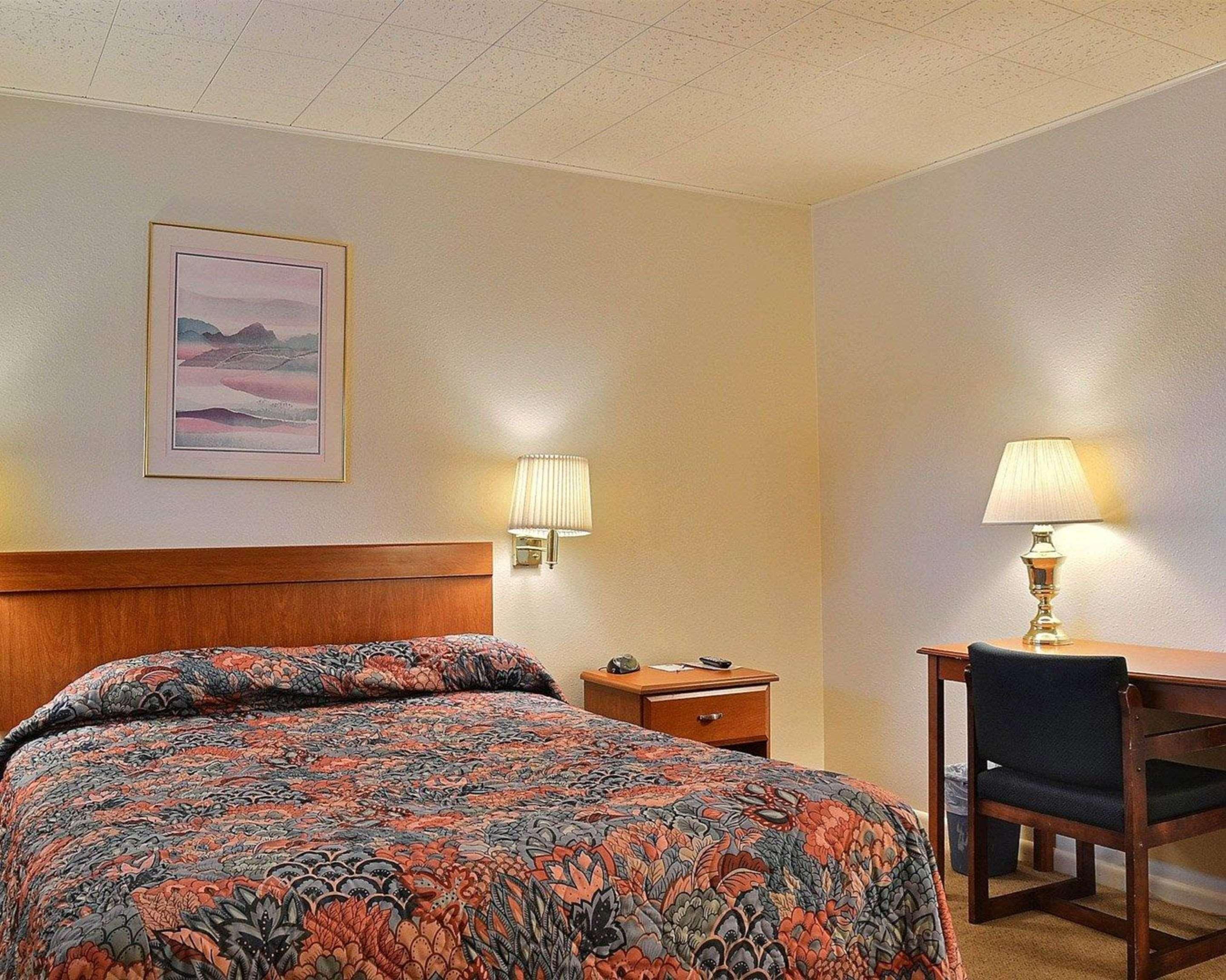 Skyline Motor Inn Cody Extérieur photo