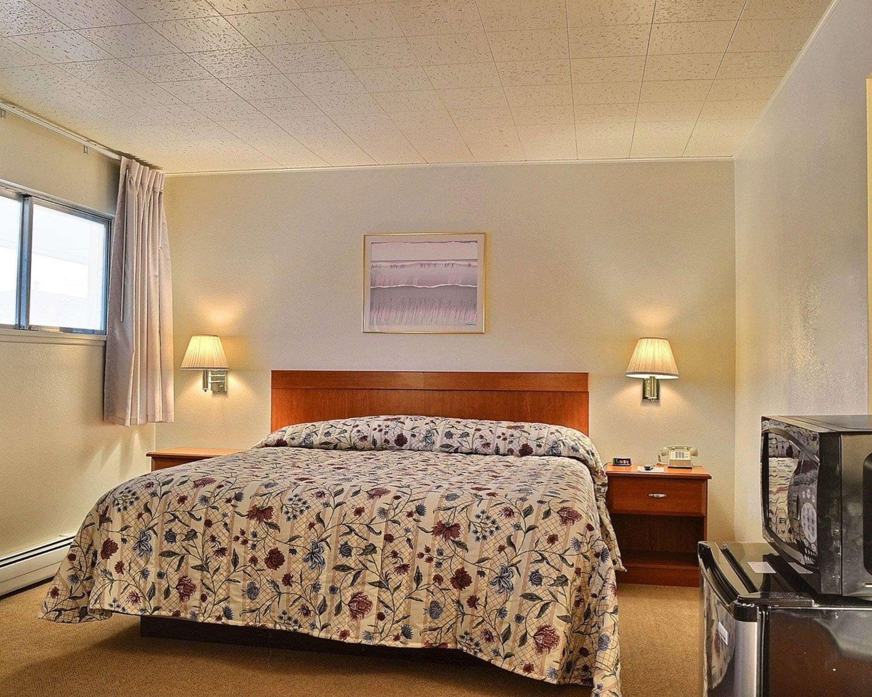 Skyline Motor Inn Cody Extérieur photo