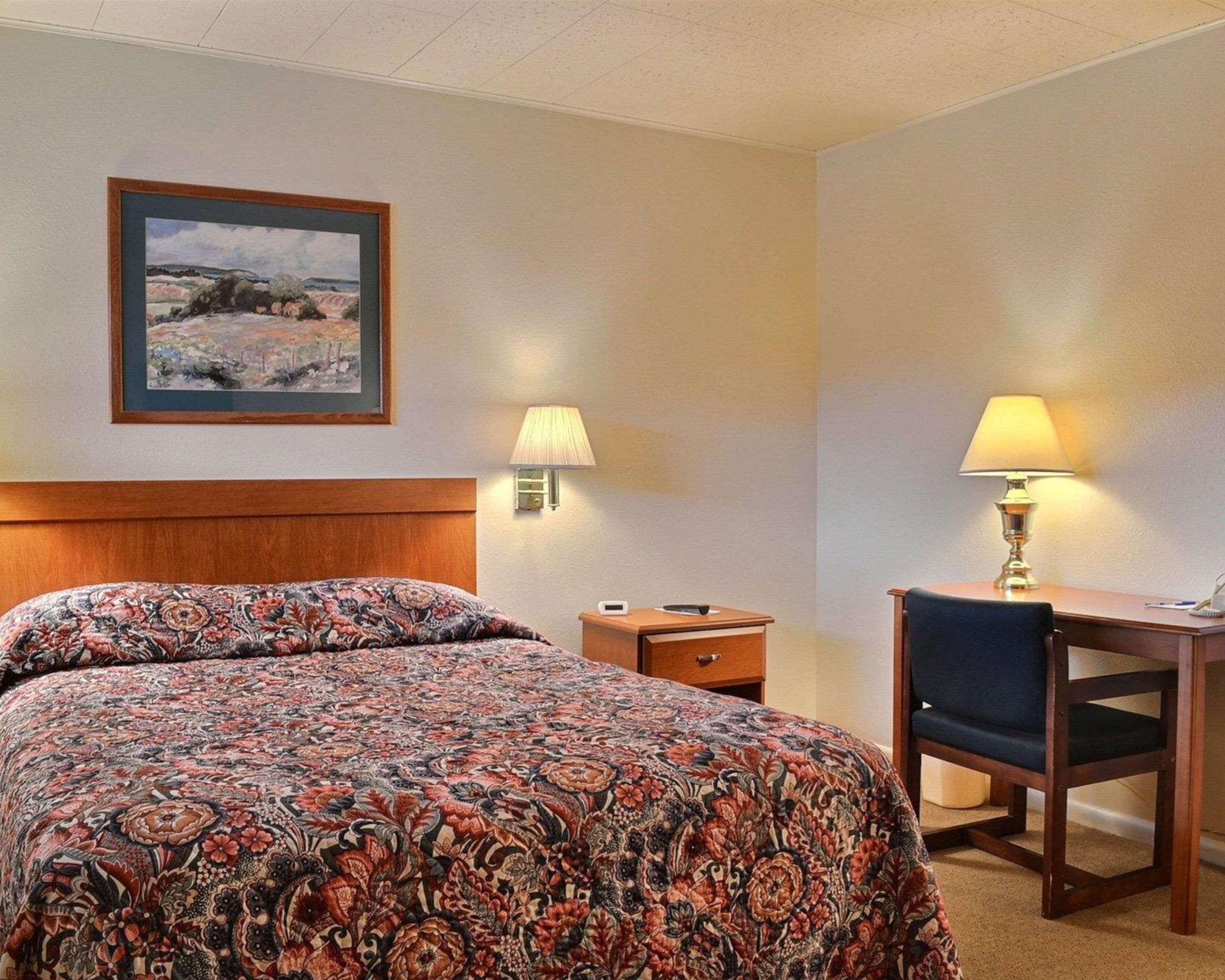 Skyline Motor Inn Cody Extérieur photo