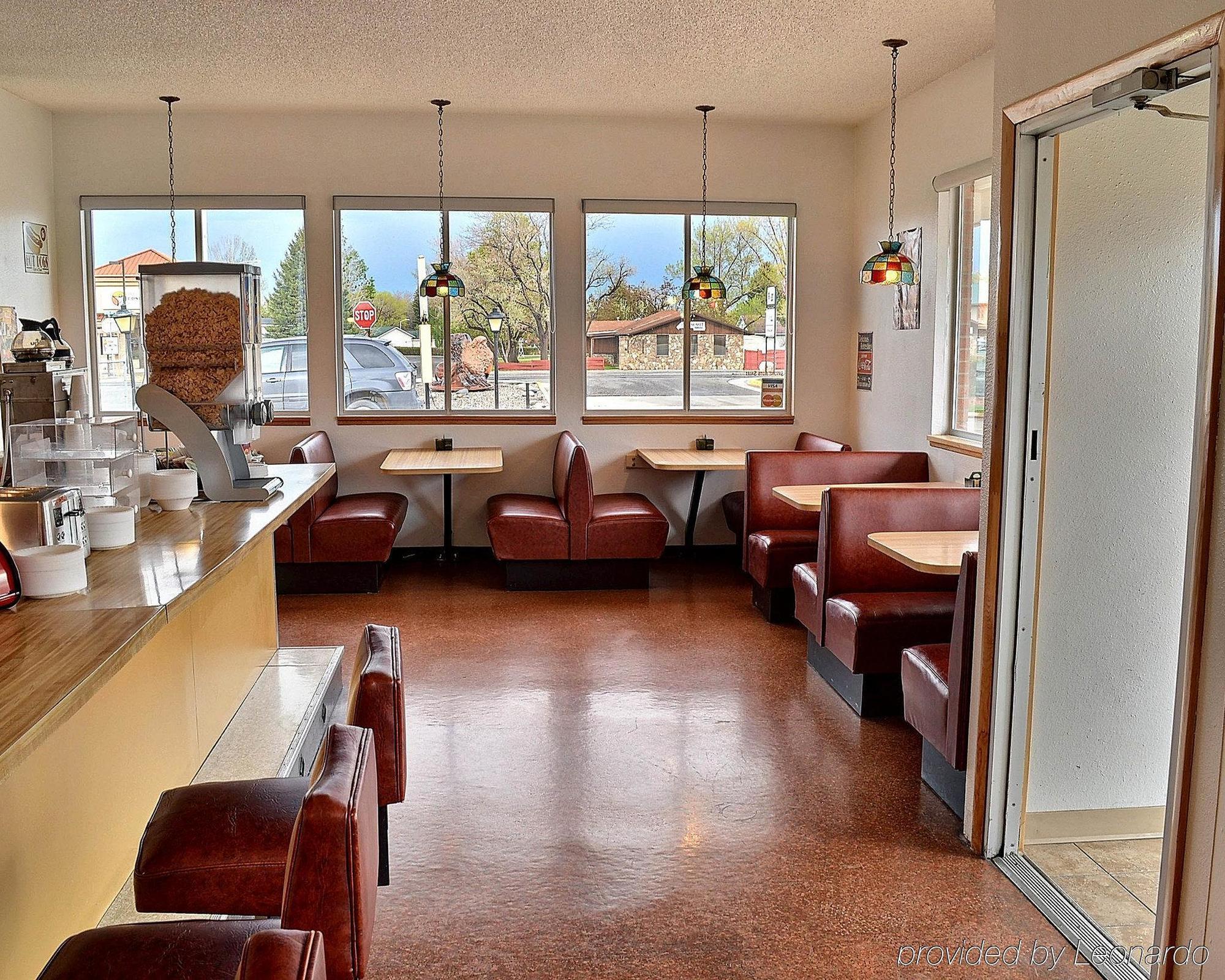Skyline Motor Inn Cody Extérieur photo