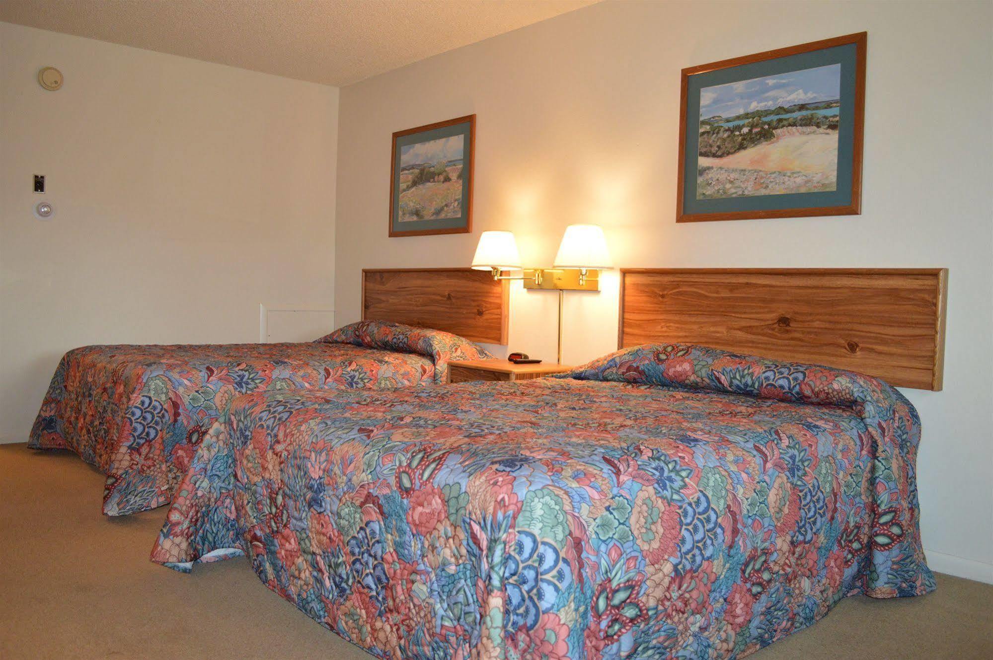 Skyline Motor Inn Cody Extérieur photo